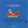 TOM and JERRY THE MOVIE ORIGINAL MOTION PICTURE SOUNDTRACK | MCAD-10721 ...