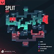 The Complete Split Valorant Map Guide Tgg - Mobile Legends