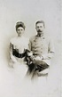 antique-royals: “ Archduke Franz Ferdinand and wife Sophie Chotek ...