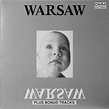 Warsaw, Warsaw – LP – Music Mania Records – Ghent