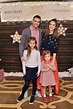 Jessica Alba and her family attended Baby2Baby's annual holiday party ...