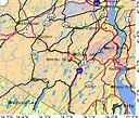 Map Of Monroe County Ny - Maping Resources
