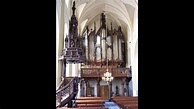 Franciscus Cornelius Smits orgel 1852 - St.-Servatiuskerk - Schijndel ...