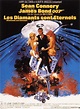 Poster zum Film James Bond 007 - Diamantenfieber - Bild 6 auf 23 ...