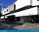 Biblioteca De La Ciudad Central En Auckland CBD - Nueva Zelanda Imagen ...
