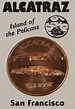 1980 Collectible Coin Alcatraz Island Of The Pelicans None Very Good at ...