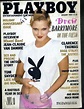 PLAYBOY - VOLUME 42 - N°1 - JANUARY 1995 - DREW BARRYMORE IN THE FLESH ...