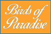 Birds of Paradise Font | Herofonts | FontSpace