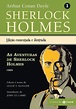 As aventuras de Sherlock Holmes - Arthur Conan Doyle e Leslie S ...