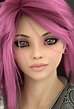 50 Beautiful 3D Girls and CG Girl Models from top 3D Designers ...