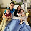 David Henrie y su esposa Maria Cahill dan la bienvenida al tercer bebé ...