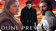 Dune (2020) – Movie Preview | Cast and characters explained – Geo ...