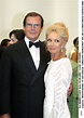 Photo : Roger Moore et Kristina Tholstrup au Bal de la Croix-Rouge à ...