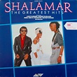 Shalamar - The Greatest Hits (1986, Vinyl) | Discogs