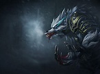 league, Of, Legends, Warwick Wallpapers HD / Desktop and Mobile Backgrounds