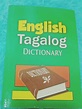 ENGLISH tagalog dictionary easy to read | Lazada PH