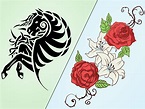 How to Design Your Own Tattoo: 14 Steps (with Pictures) - wikiHow