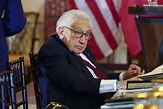 Disparition. Henry Kissinger, grande figure de la diplomatie américaine ...