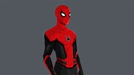 Spiderman Far From Home Fan Art 4k, HD Superheroes, 4k Wallpapers ...