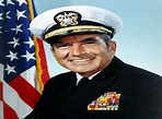Admiral Elmo R. Zumwalt Jr. (documentary) | United states navy, Chief ...
