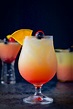 Tequila Sunrise Cocktail | Dishes Delish