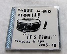 Yahoo!オークション - Cause Co-Motion/It's Time Singles & EPs 2005...