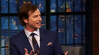 Watch Late Night with Seth Meyers Interview: Rob Huebel on the Time ...