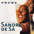 Somente Capa De CD: Sandra De Sá - O Essencial De Sandra De Sá