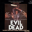 Album Art Exchange - Evil Dead Original Motion Picture Soundtrack by ...