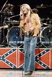 James Mangrum Lead Singer Of Black Oak Arkansas | Classic rock and roll ...