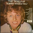 Tommy Steele LP: The World Of Tommy Steele, Vol.2 (LP) - Bear Family ...