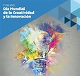 Hoy 21 de Abril se celebra el «Día Internacional de la Creatividad y de ...