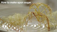 Wall Decor Ideas & Paint Color Guide: How To Make Spun Sugar Decorations