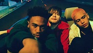 Kevin Abstract – “Peach” (Feat. Bearface, Joba, & Dominic Fike) Video