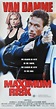 MAXIMUM RISK Original Daybill Movie Poster Jean-Claude van Damme ...