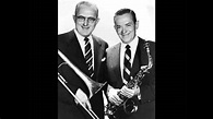 The Dorsey Brothers -April 1956 - YouTube
