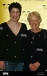 Annette Crosbie and her daughter Selina Griffiths at the charity drinks ...