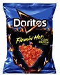 New Doritos Flamin’ Hot Cool Ranch Have Spicy Kick - Simplemost