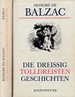 die tolldreisten geschichten aus von balzac - ZVAB