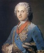 Louis of France, Dauphin, son of Louis XV - Maurice Quentin de La Tour ...