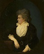 Portrait of Anna Elisabeth Louise von Hohenzollern nee von Brandenburg ...