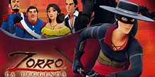 Zorro - La leggenda - RaiPlay