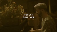 roslyn: bon iver, st vincent (piano rendition) - YouTube