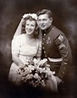 World War II in Pictures: Wartime Couples