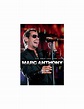 DVD MARC ANTHONY - LIVE FROM NEW YORK CITY