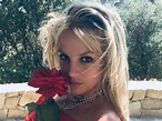 Britney Spears posa desnuda en playa de México