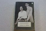 Letters to Felice by Franz Kafka - Penguin Books Ltd - ISBN 10 ...