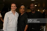 Exec. Producer Marc D. Evans, Exec. Producer Stan Lathan and Producer ...