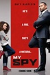 Free download My Spy Movie Release Date Plot Trailer Cast Poster And ...