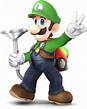Luigi Joins the Battle once again by FuntimeShadowFreddy on DeviantArt ...